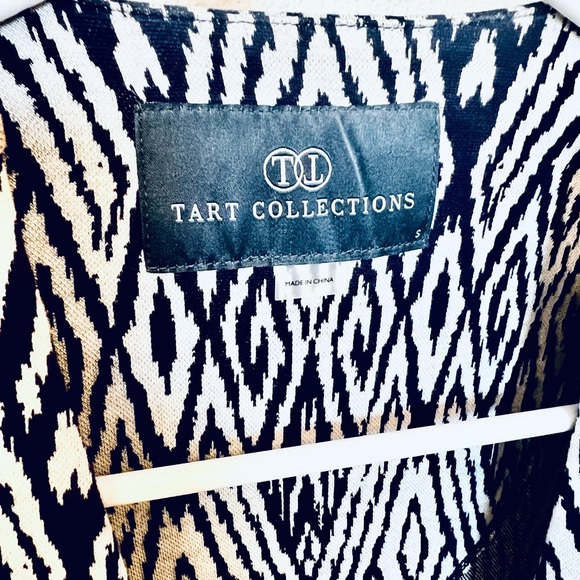 TART Collections Zebra Print Blazer - Small - Picture 3 of 5